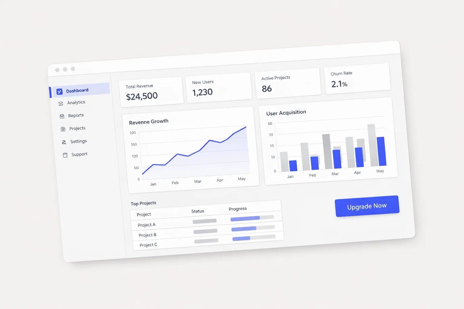How to Design a High-Converting Application Promotion Website: UX Strategy & Conversion Guide