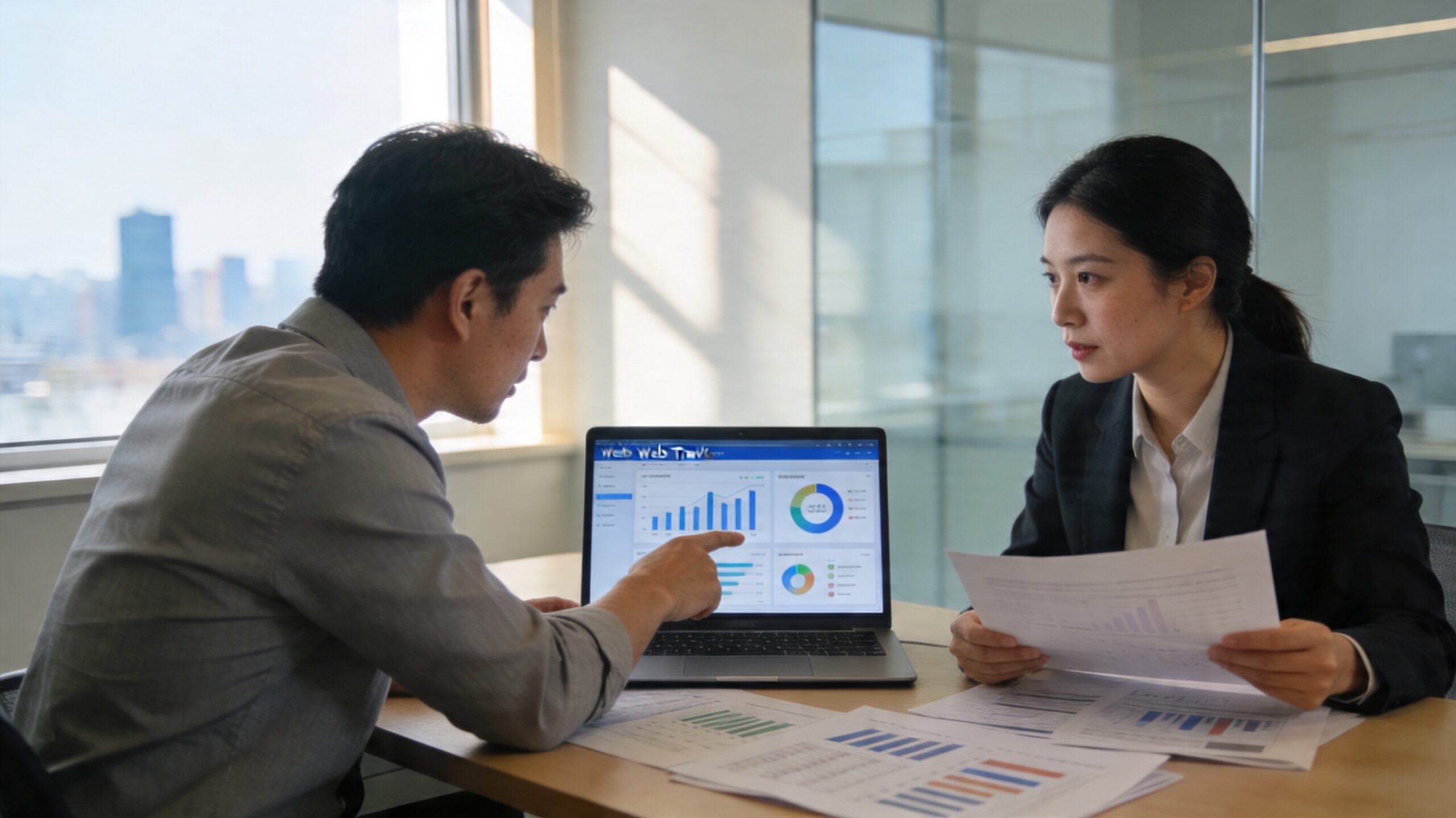 Universal Investment Guide: How to Invest in Web Studio Promotion